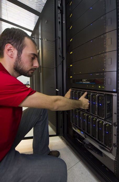 SadeceHosting Datacenter