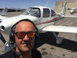 Cirrus SR20