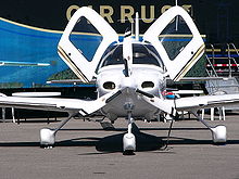 Cirrus SR22