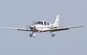 Cirrus SR20